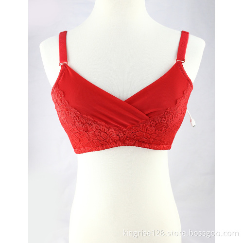 health care bra, electric heating&massage